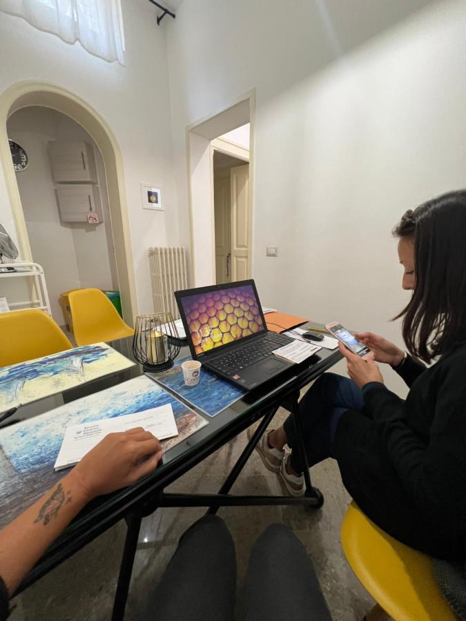 Dimora Casanello Hotel Lecce Bagian luar foto