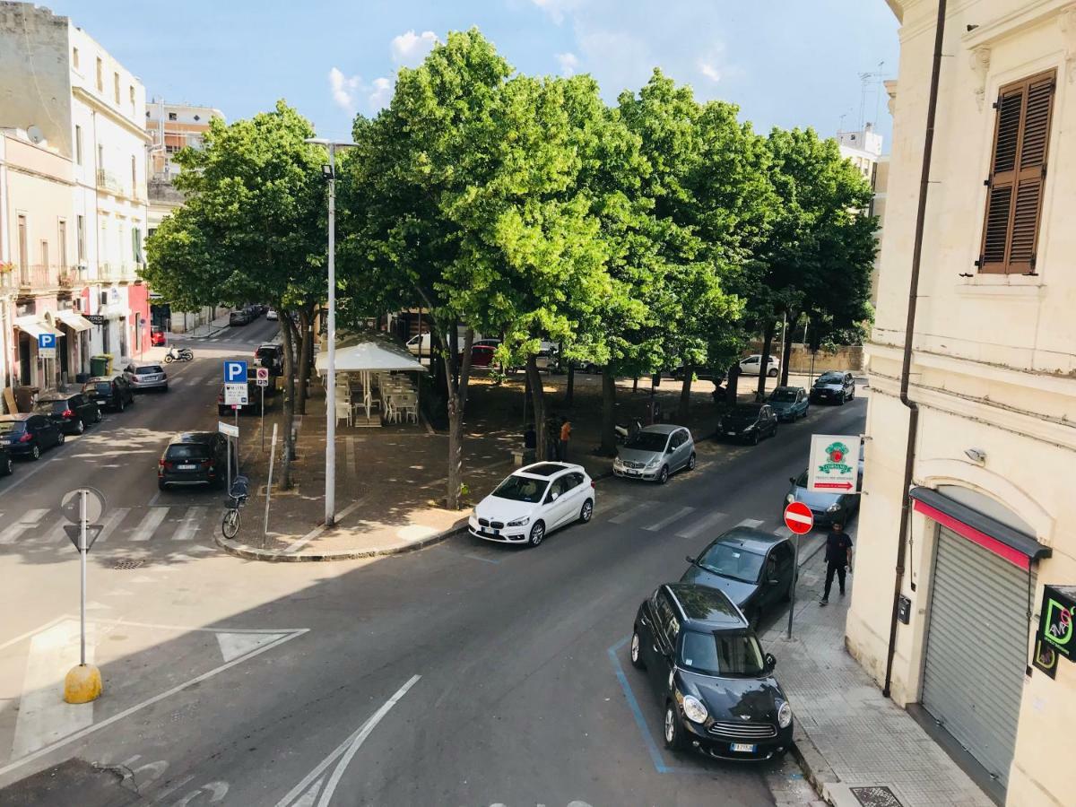 Dimora Casanello Hotel Lecce Bagian luar foto