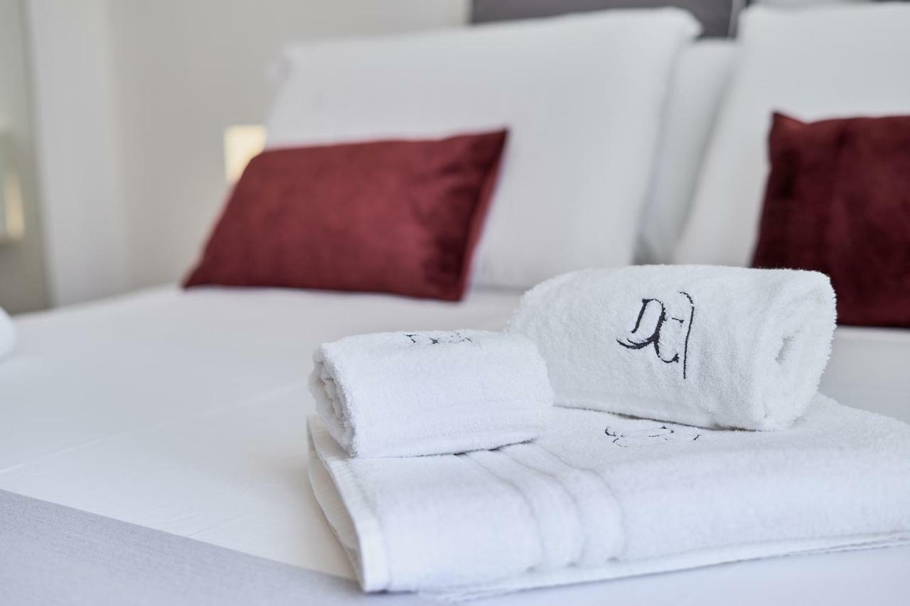 Dimora Casanello Hotel Lecce Bagian luar foto